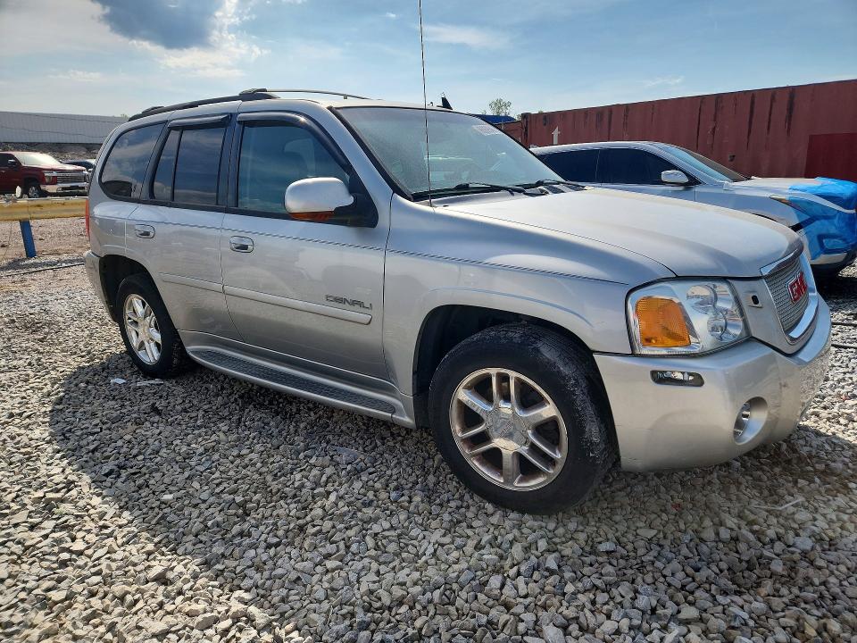 66069546 :رقم المزاد ، 1GKES63M082226187 vin ، 2008 Gmc Envoy مزاد بيع