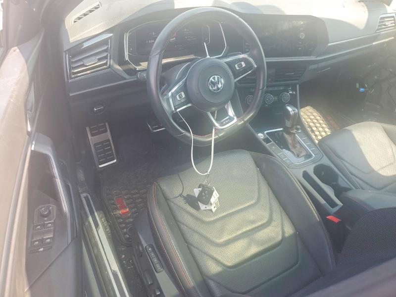 2021 Volkswagen Jetta მანქანა იყიდება აუქციონზე, vin: 3VW6T7BU9MM042175, აუქციონის ნომერი: 64538086