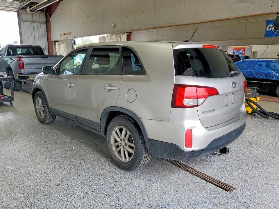 Продаж на аукціоні авто 2014 Kia Sorento, vin: 5XYKT3A64EG467881, номер лоту: 65269686