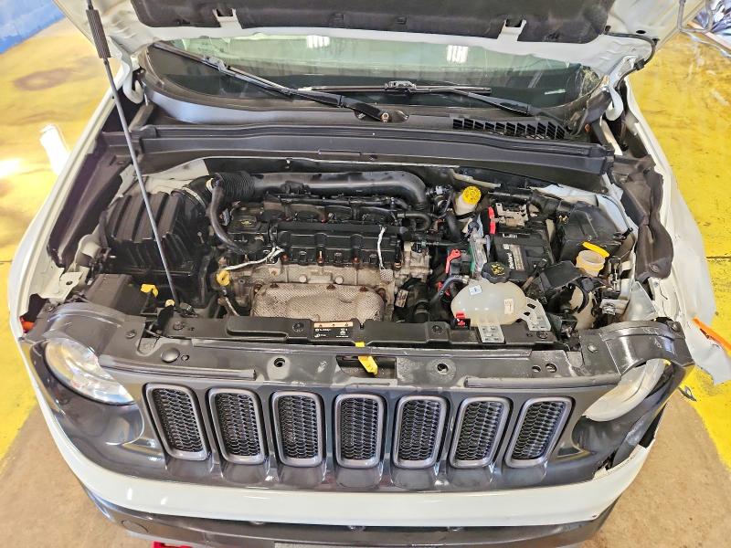 Aukcja sprzedaży 2018 Jeep Renegade, vin: ZACCJBCB3JPH41385, numer aukcji: 62989106
