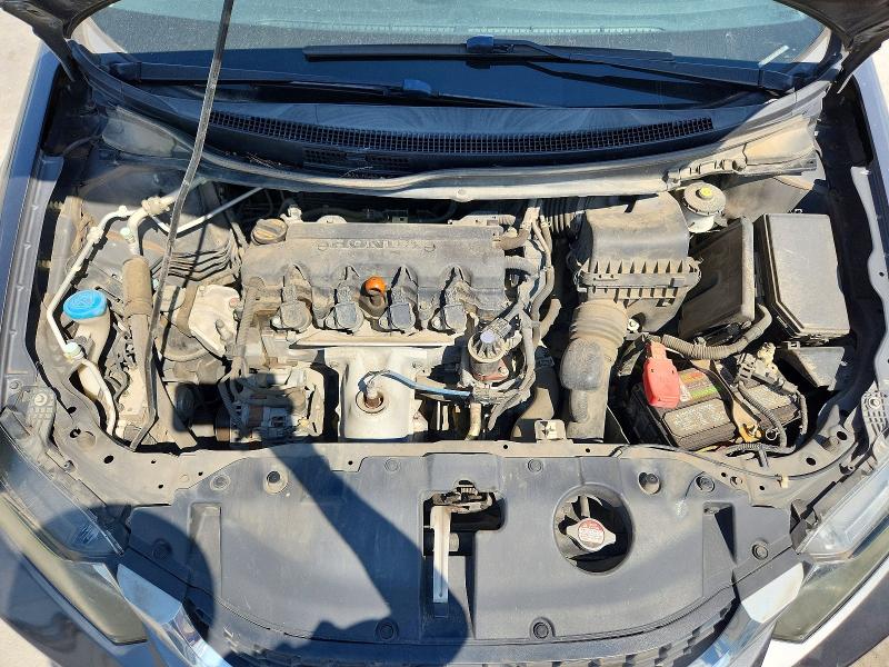 Aukcja sprzedaży 2013 Honda Civic, vin: 2HGFB2F54DH507926, numer aukcji: 67369516