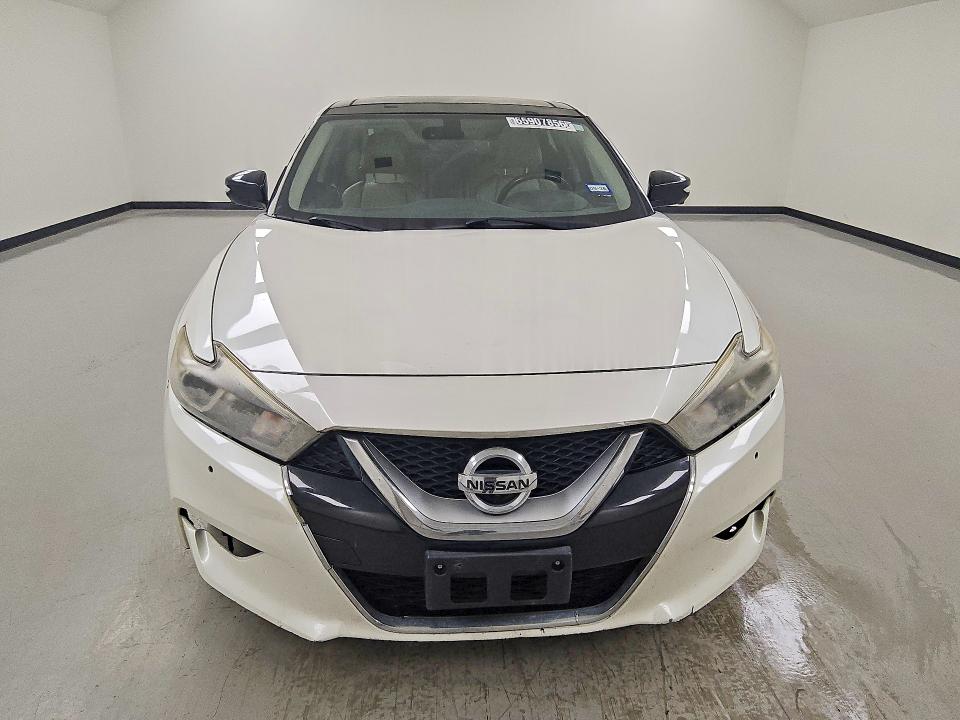Продаж на аукціоні авто 2016 Nissan Maxima, vin: 1N4AA6AP3GC431835, номер лоту: 65907856