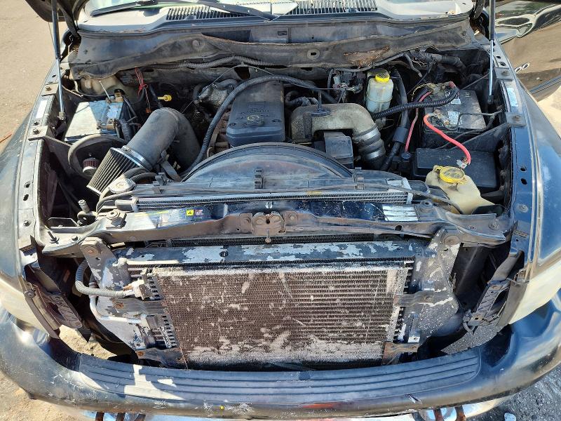 2004 Dodge Ram 2500 მანქანა იყიდება აუქციონზე, vin: 3D7KU28C24G263458, აუქციონის ნომერი: 66901616