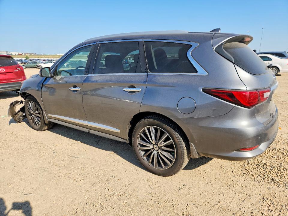 Продажа на аукционе авто 2018 Infiniti Qx60, vin: 5N1DL0MM7JC515806, номер лота: 66251256