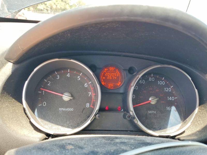 Aukcja sprzedaży 2009 Nissan Rogue, vin: JN8AS58T69W048109, numer aukcji: 62978336