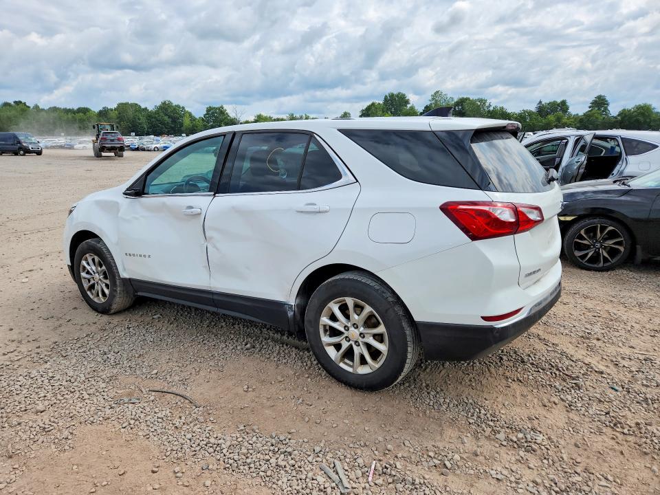 Aukcja sprzedaży 2018 Chevrolet Equinox, vin: 2GNAXSEV1J6205889, numer aukcji: 64562726