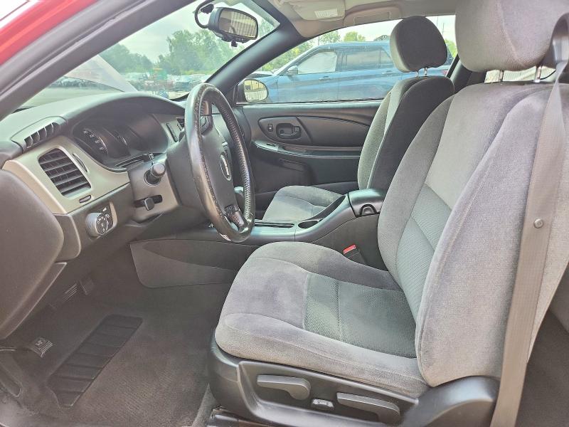 64304336 :رقم المزاد ، 2G1WL15C979199391 vin ، 2007 Chevrolet Monte Carlo مزاد بيع