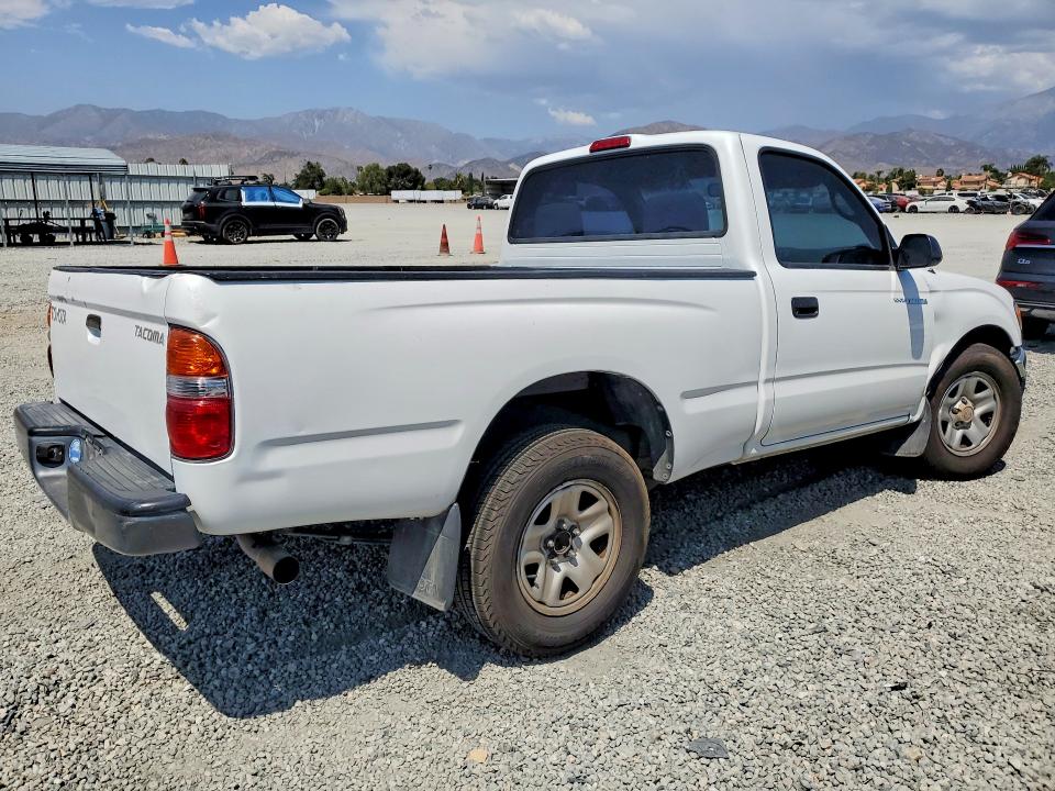 Aukcja sprzedaży 2002 Toyota Tacoma, vin: 5TENL42N02Z011709, numer aukcji: 63881486