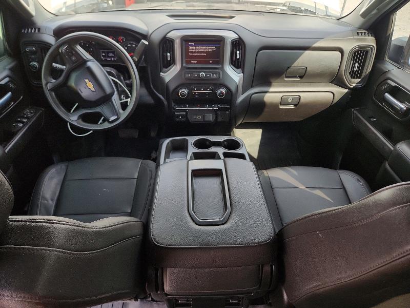 65500176 :رقم المزاد ، 1GB4WREY3NF344952 vin ، 2022 Chevrolet Silverado مزاد بيع