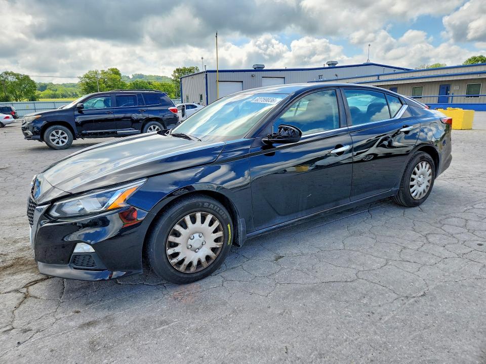 Aukcja sprzedaży 2021 Nissan Altima, vin: 1N4BL4BV5MN368091, numer aukcji: 62759036