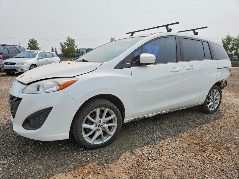 2015 Mazda 5 მანქანა იყიდება აუქციონზე, vin: JM1CW2DL3F0187805, აუქციონის ნომერი: 61419276