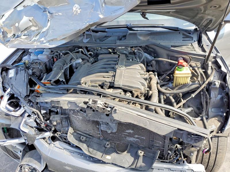 Aukcja sprzedaży 2017 Volkswagen Touareg, vin: WVGRF7BP0HD005627, numer aukcji: 64819396