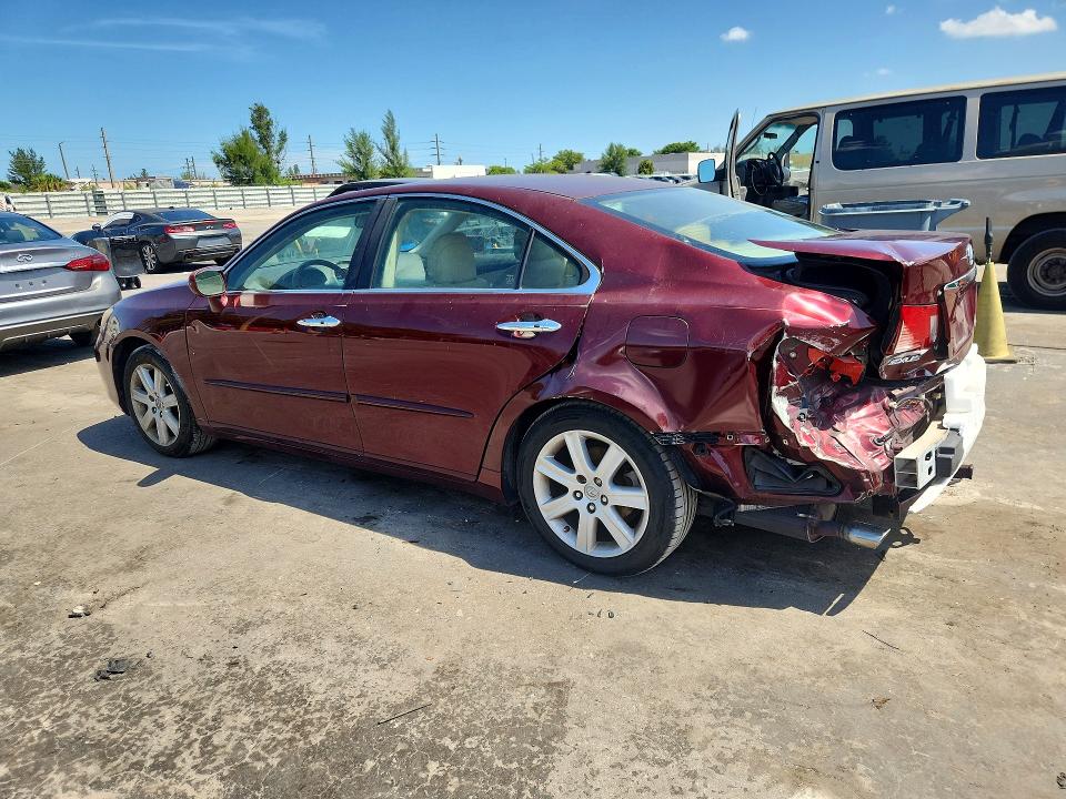 64267126 :رقم المزاد ، JTHBJ46GX82171600 vin ، 2008 Lexus Es مزاد بيع