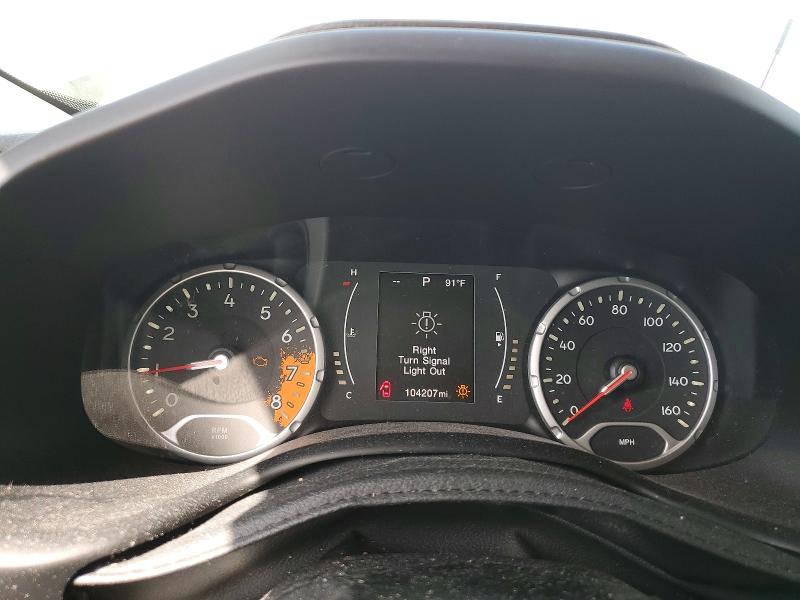 Продаж на аукціоні авто 2015 Jeep Renegade, vin: ZACCJABT8FPC03180, номер лоту: 64629876