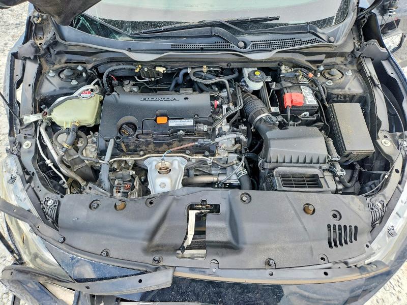 64795336 :رقم المزاد ، 19XFC2F79GE044355 vin ، 2016 Honda Civic مزاد بيع