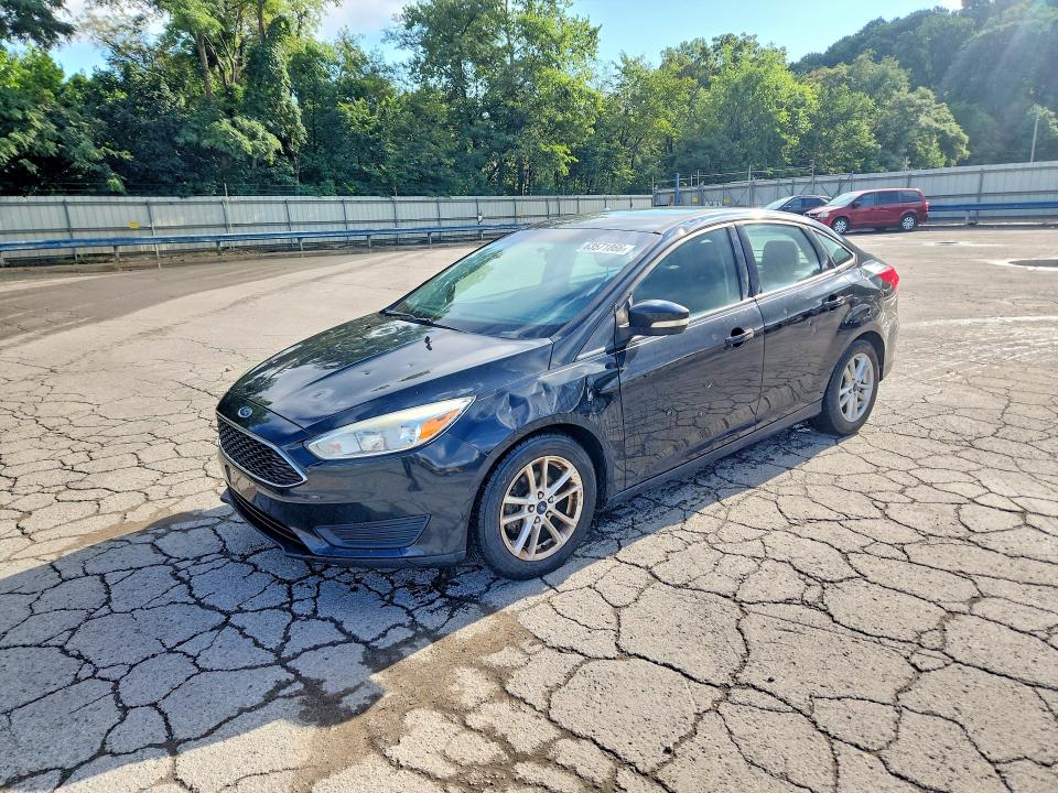 2015 Ford Focus მანქანა იყიდება აუქციონზე, vin: 1FADP3F27FL217016, აუქციონის ნომერი: 63571866