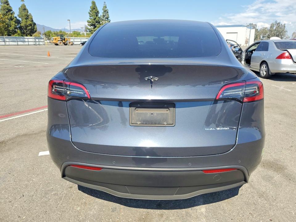 Продаж на аукціоні авто 2022 Tesla Model Y, vin: 7SAYGAEE6NF574137, номер лоту: 66384846