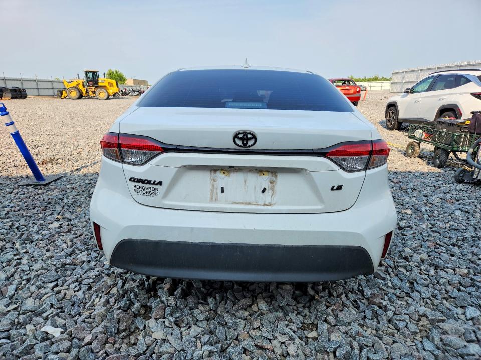 Aukcja sprzedaży 2025 Toyota Corolla, vin: 5YFB4MDE6SP274130, numer aukcji: 65222406