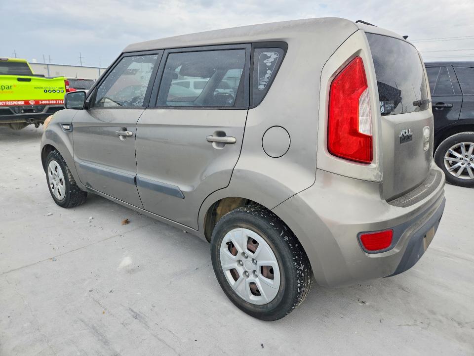 Aukcja sprzedaży 2013 Kia Soul, vin: KNDJT2A52D7494800, numer aukcji: 66503076