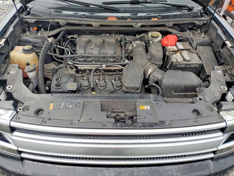 Продажа на аукционе авто 2014 Ford Flex, vin: 2FMGK5D84EBD24527, номер лота: 64086696