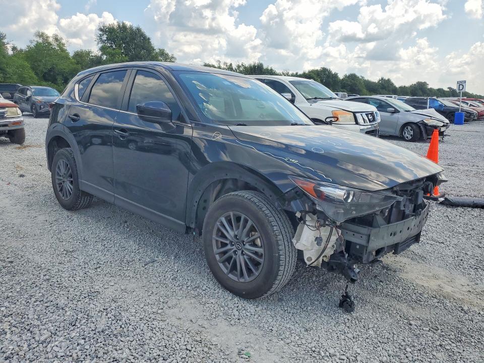 2021 Mazda Cx-5 მანქანა იყიდება აუქციონზე, vin: JM3KFBCM4M0500290, აუქციონის ნომერი: 63518106