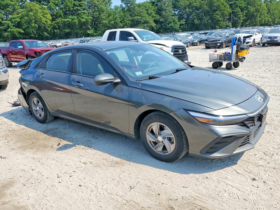 64405296 :رقم المزاد ، KMHLL4DG9RU783176 vin ، 2024 Hyundai Elantra مزاد بيع