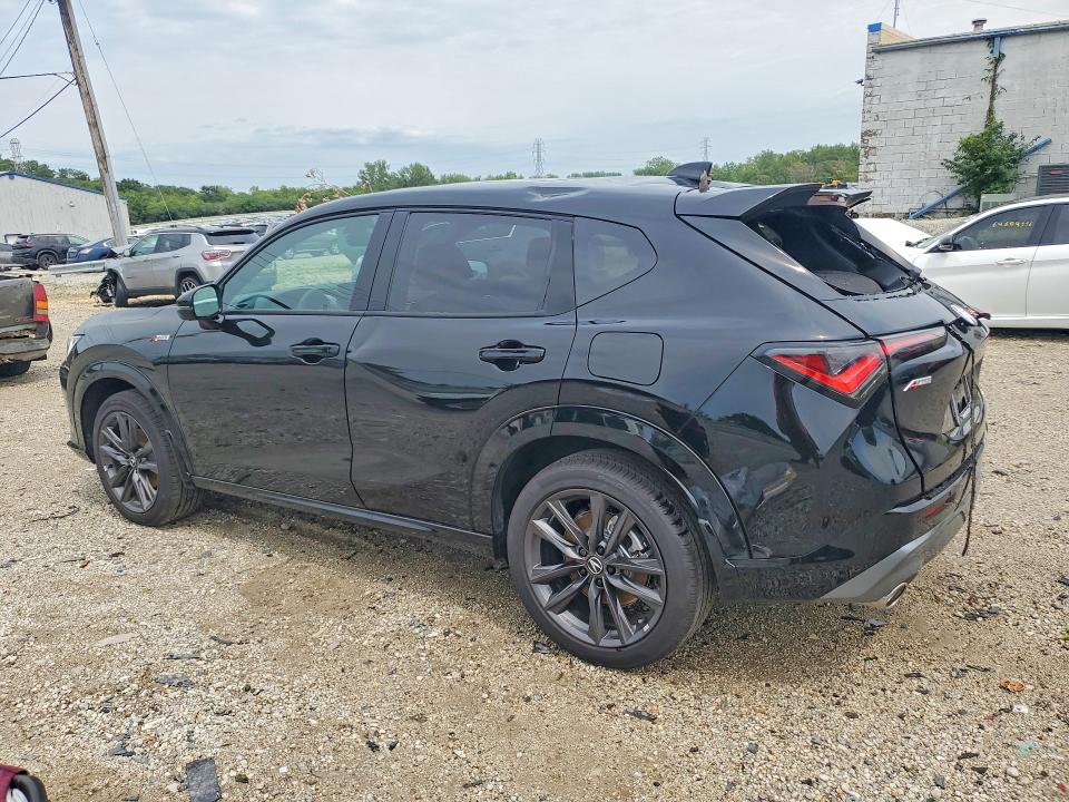 64690266 :رقم المزاد ، 3HDSA2H56TM701644 vin ، 2026 Acura Adx مزاد بيع