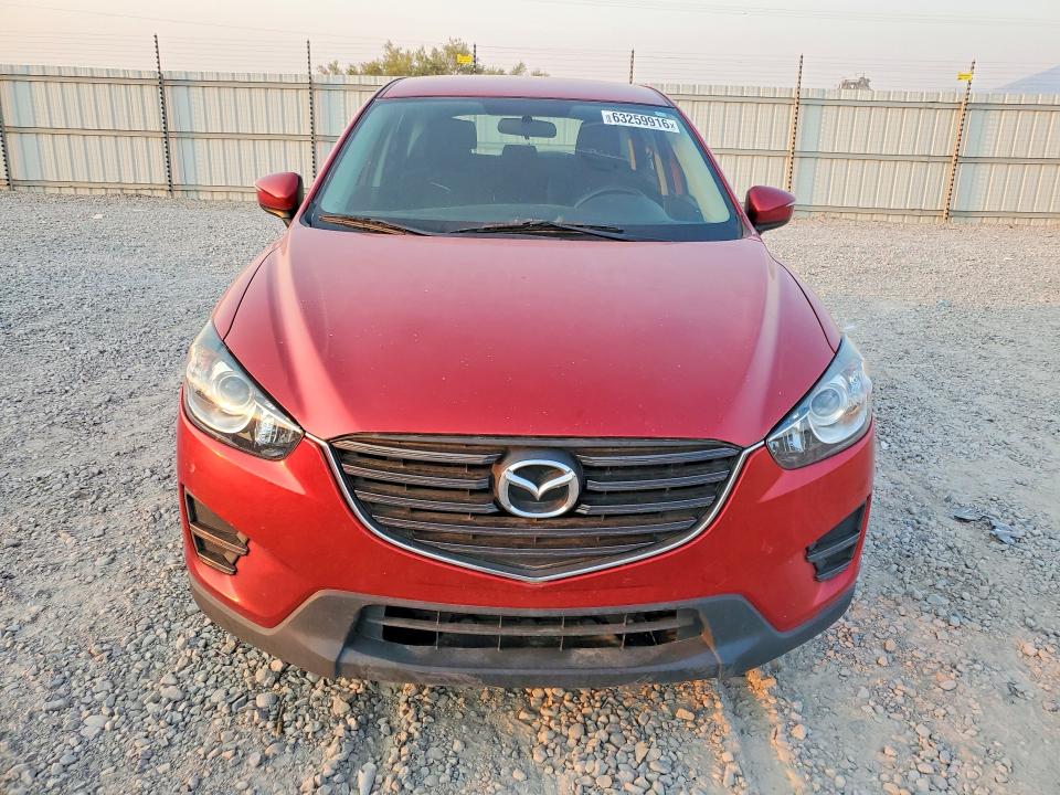 63259916 :رقم المزاد ، JM3KE4BY9G0798021 vin ، 2016 Mazda Cx-5 مزاد بيع