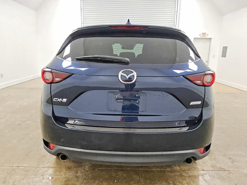 63290066 :رقم المزاد ، JM3KFACM5K0697803 vin ، 2019 Mazda Cx-5 مزاد بيع