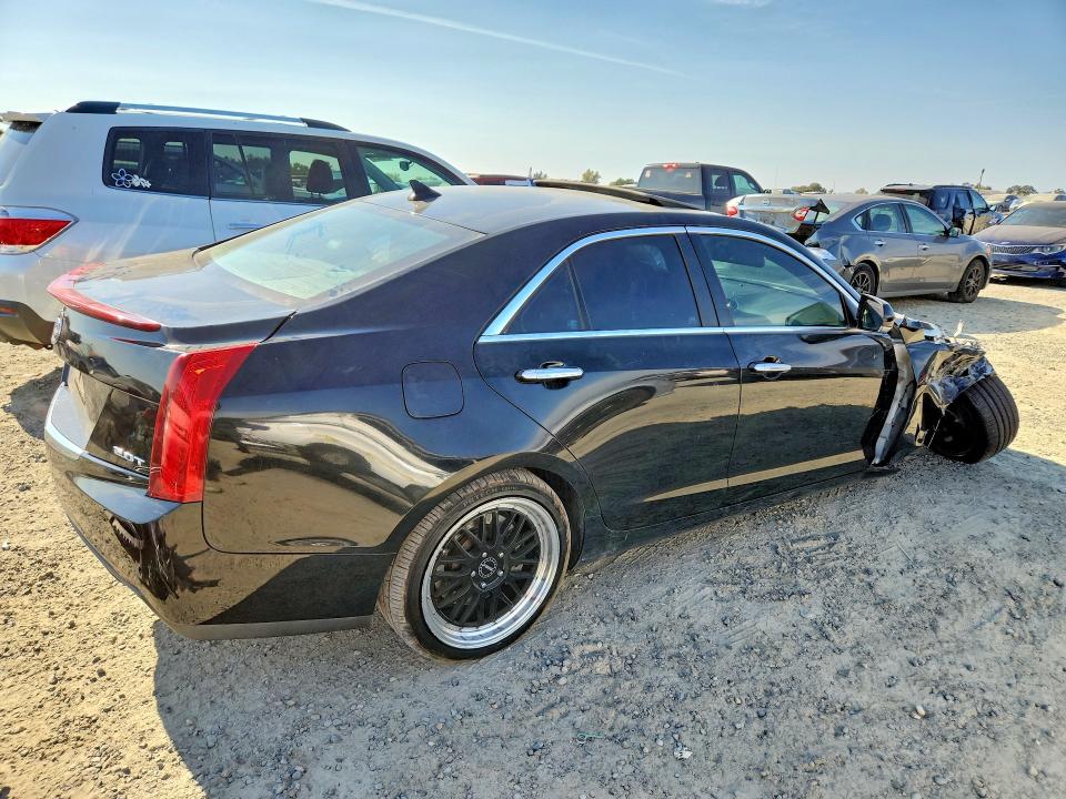 65082976 :رقم المزاد ، 1G6AG5RX8D0167437 vin ، 2013 Cadillac Ats مزاد بيع