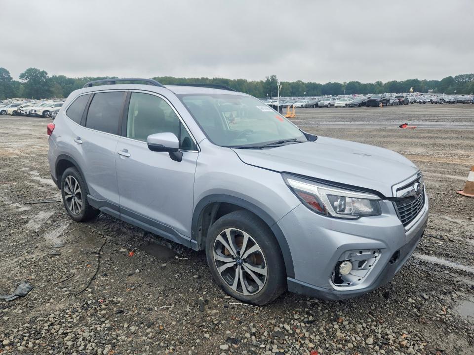 66497666 :رقم المزاد ، JF2SKAUC4LH554906 vin ، 2020 Subaru Forester مزاد بيع