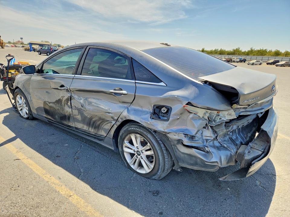 Продаж на аукціоні авто 2013 Hyundai Sonata, vin: 5NPEB4AC7DH658195, номер лоту: 65941246