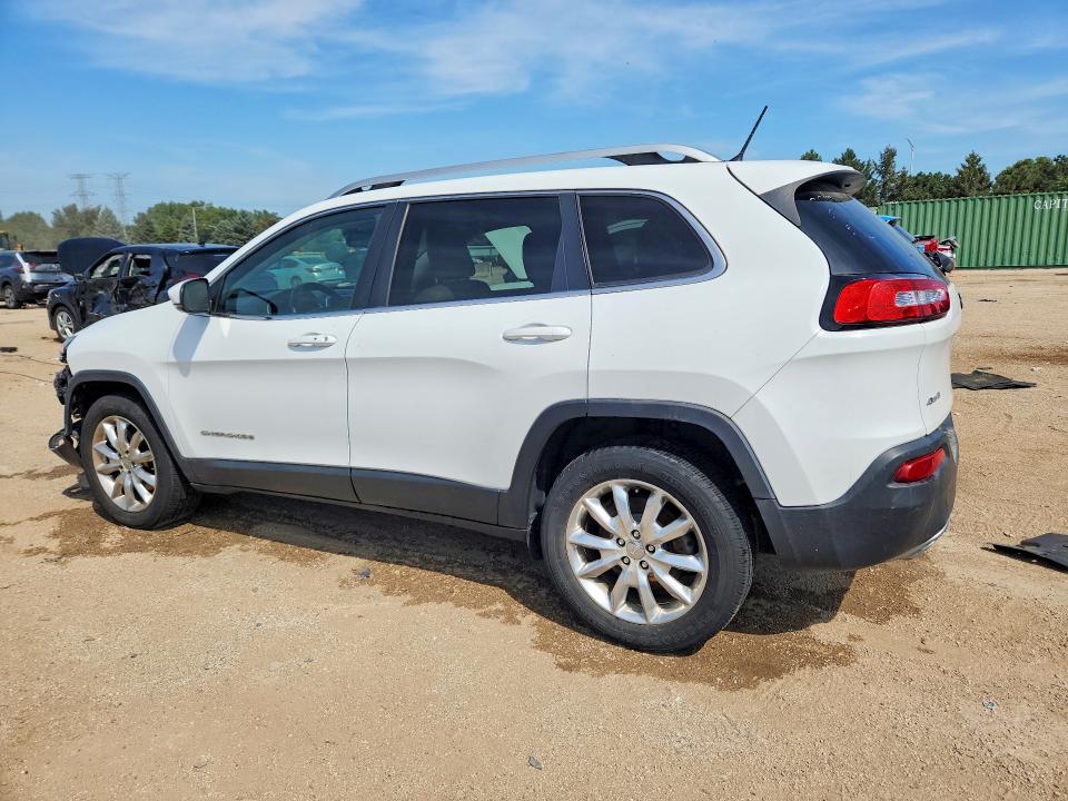 64808936 :رقم المزاد ، 1C4PJMDSXFW680915 vin ، 2015 Jeep Cherokee مزاد بيع