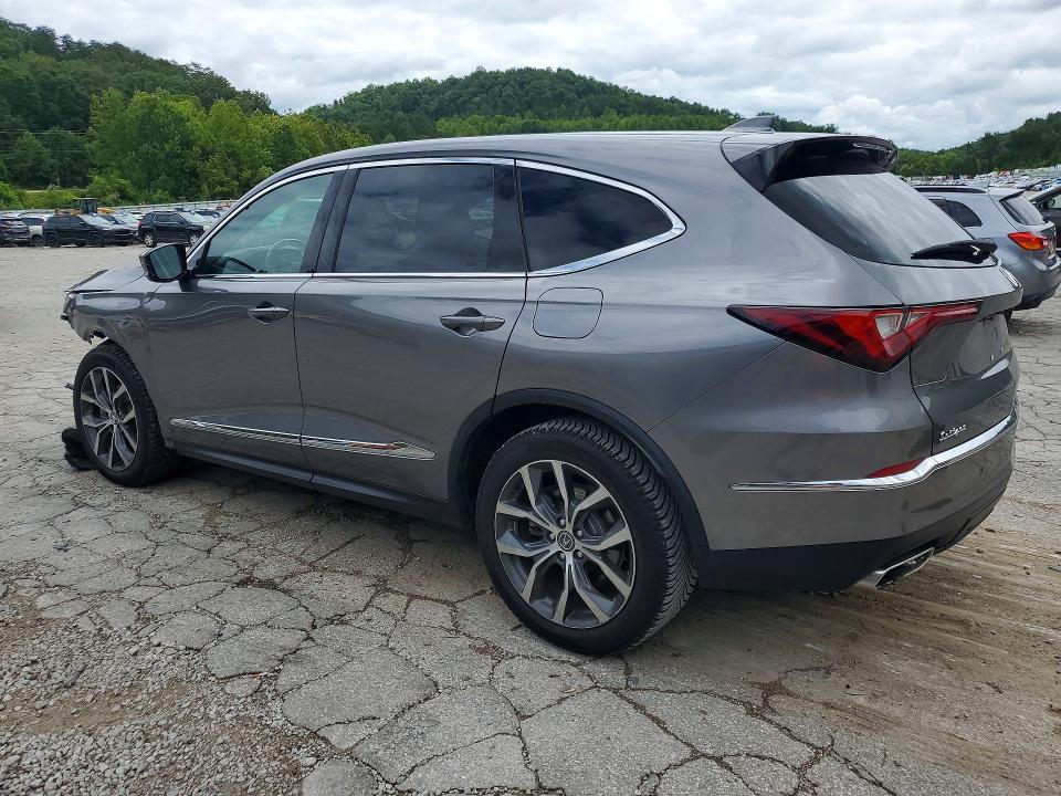 Продаж на аукціоні авто 2023 Acura Mdx, vin: 5J8YE1H40PL019613, номер лоту: 63019346