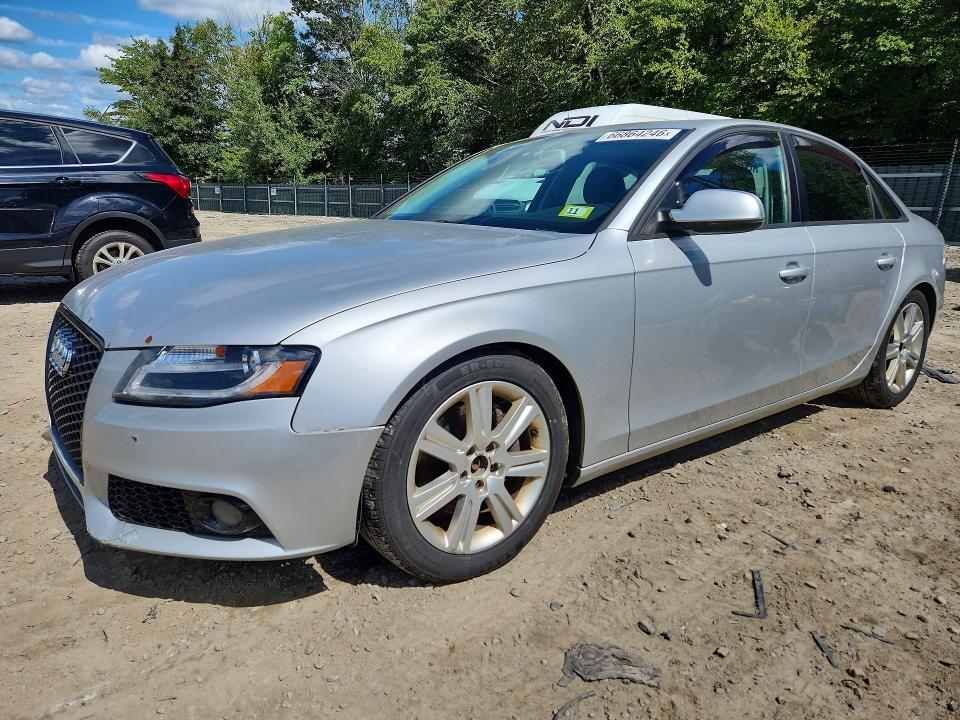 Aukcja sprzedaży 2011 Audi A4, vin: WAUBFAFL4BN031155, numer aukcji: 66864246