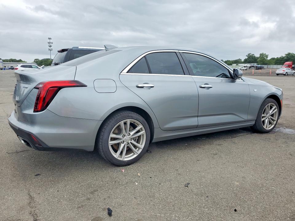 Продаж на аукціоні авто 2024 Cadillac Ct4, vin: 1G6DK5RK7R0126644, номер лоту: 63485746