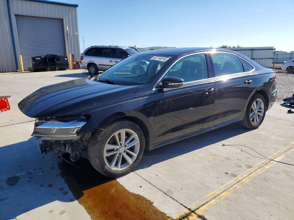 Продаж на аукціоні авто 2020 Volkswagen Passat, vin: 1VWSA7A37LC016428, номер лоту: 62774616