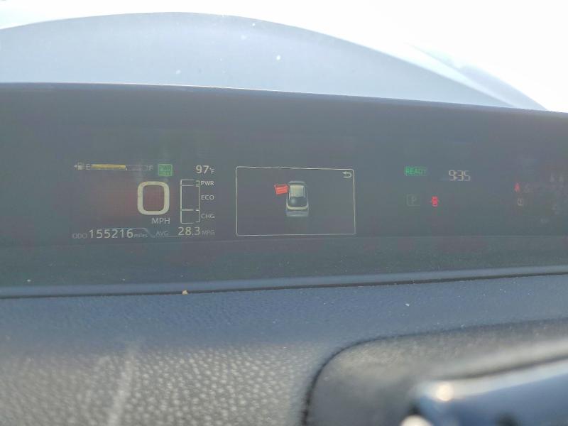 Продажа на аукционе авто 2021 Toyota Prius, vin: JTDKAMFU2M3152258, номер лота: 65560946