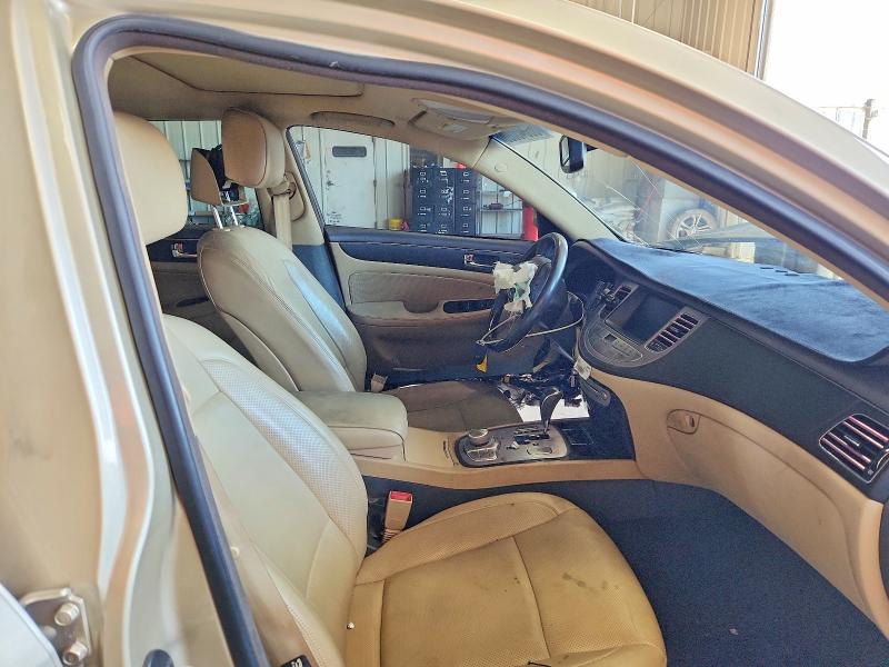 Aukcja sprzedaży 2011 Hyundai Genesis, vin: KMHGC4DF2BU129134, numer aukcji: 66843596