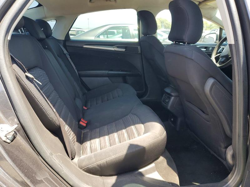Продажа на аукционе авто 2016 Ford Fusion, vin: 3FA6P0H76GR187137, номер лота: 64071086