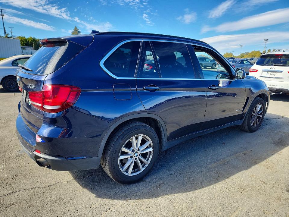 Продаж на аукціоні авто 2015 Bmw X5, vin: 5UXKS4C58F0N07866, номер лоту: 65923726