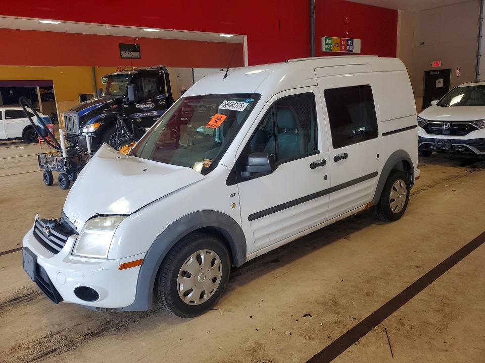 Aukcja sprzedaży 2013 Ford Transit Connect, vin: NM0LS6BN7DT135688, numer aukcji: 66464176