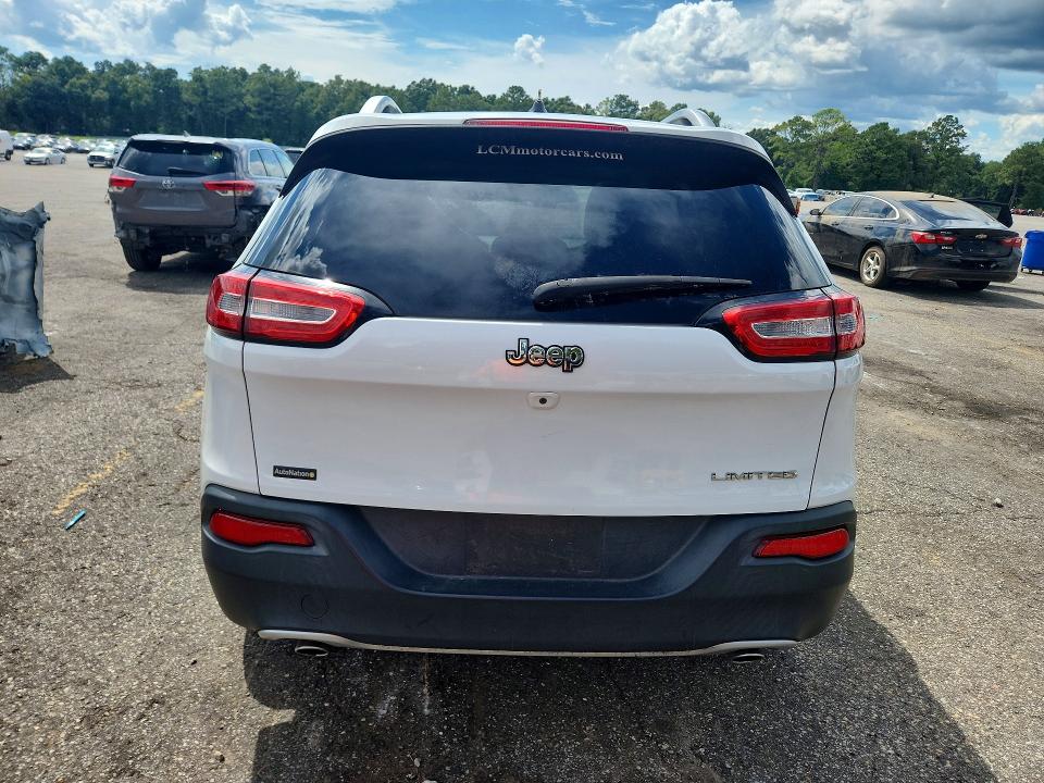 67131766 :رقم المزاد ، 1C4PJLDS5EW256146 vin ، 2014 Jeep Cherokee مزاد بيع