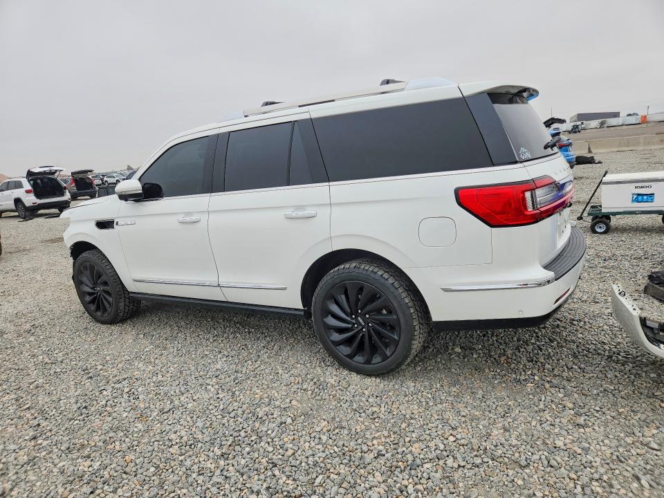 63991836 :رقم المزاد ، 5LMJJ2LT3LEL02286 vin ، 2020 Lincoln Navigator مزاد بيع