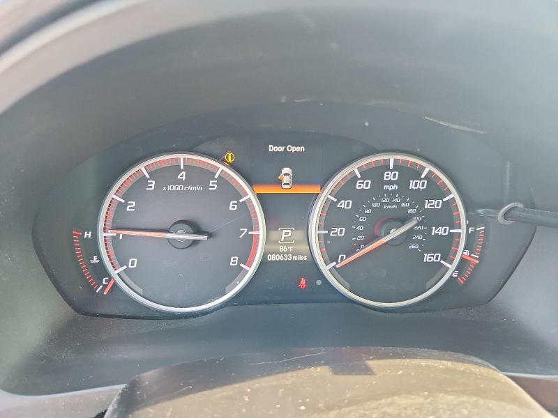 2019 Acura Ilx მანქანა იყიდება აუქციონზე, vin: 19UDE2F8XKA005183, აუქციონის ნომერი: 65129066