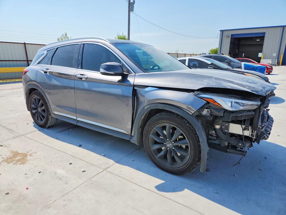 63324566 :رقم المزاد ، 3PCAJ5M19KF147472 vin ، 2019 Infiniti Qx50 مزاد بيع