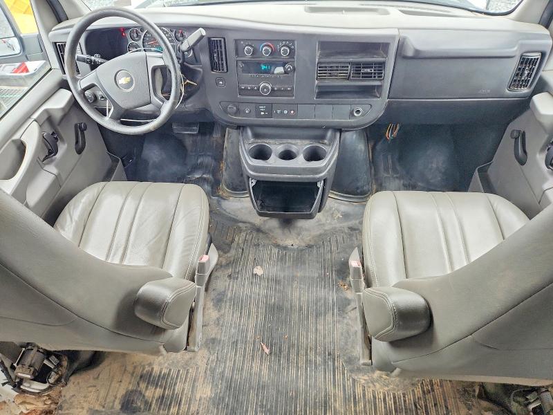 Aukcja sprzedaży 2013 Chevrolet Express 2500, vin: 1GCWGFFA2D1107673, numer aukcji: 64822636
