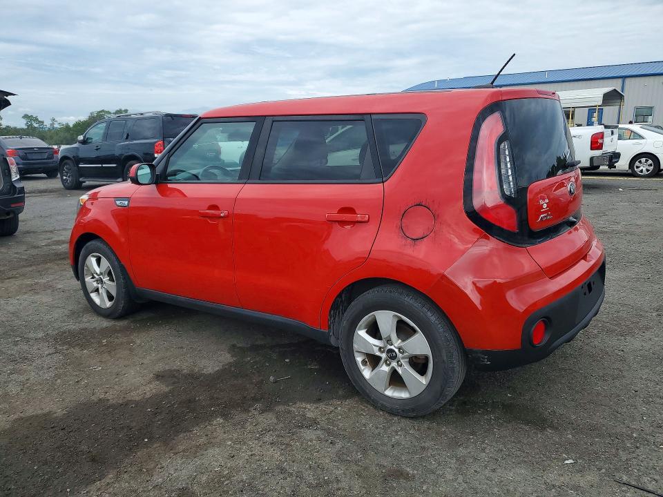67132476 :رقم المزاد ، KNDJN2A24K7004967 vin ، 2019 Kia Soul مزاد بيع