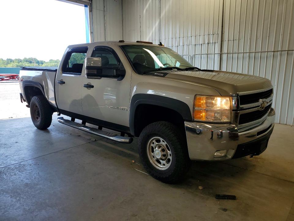 Продажа на аукционе авто 2008 Chevrolet Silverado, vin: 1GCHK23KX8F160451, номер лота: 64471166