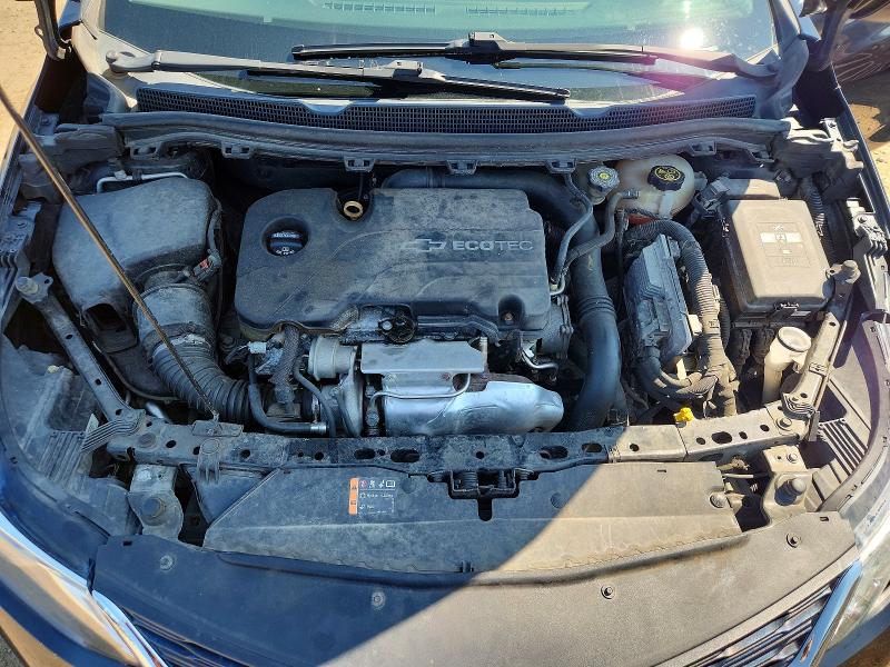 2017 Chevrolet Cruze მანქანა იყიდება აუქციონზე, vin: 1G1BE5SM8H7170724, აუქციონის ნომერი: 63227076